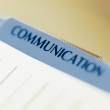 Communication Spéciale Continuité d'Activité