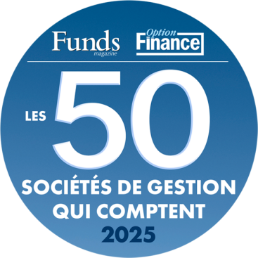 VEGA Investment Solutions dans le classement 2025 des 50 sociétés de gestion qui comptent de Funds Magazine