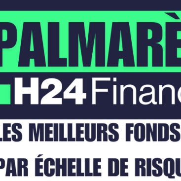 VEGA Patrimoine ISR présent au sein du  « Palmarès des fonds diversifiés selon l'échelle de risque » de H24 Finance