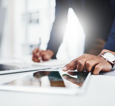 AVIS AUX CLIENTS DETENTEURS DE MANDATS DE GESTION