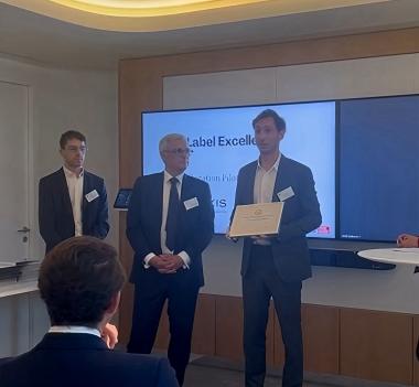 Grand Prix des Sicav 2025 - Label Excellence décerné au fonds Allocation Pilotée Offensive par Mieux Vivre votre Argent